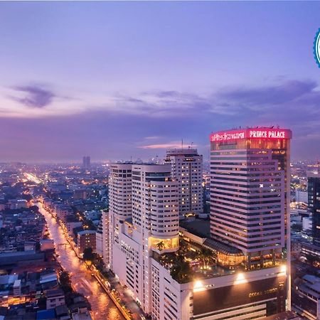 Prince Palace Hotel Bangkok Bagian luar foto