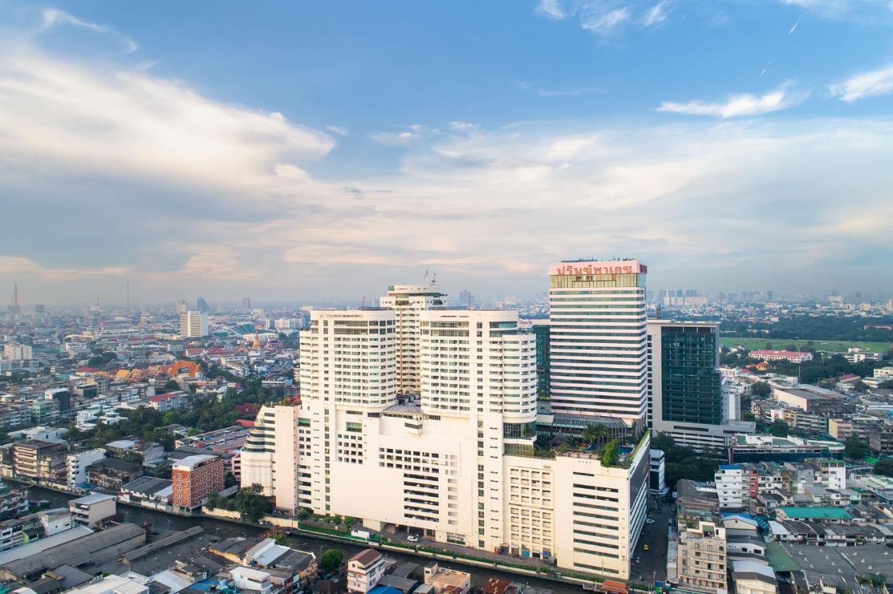 Prince Palace Hotel Bangkok Bagian luar foto